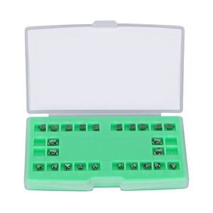 Azdent Offre Spéciale Roth Dentaire Orthodontique Auto-ligature Brackets - Product Image 3