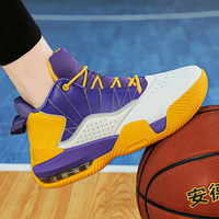 Chaussures de basket-ball de marque chinoise, chaussures de basket-ball montantes, chaussures de basket-ball originales pour hommes, baskets de tennis pour hommes, basket-ball