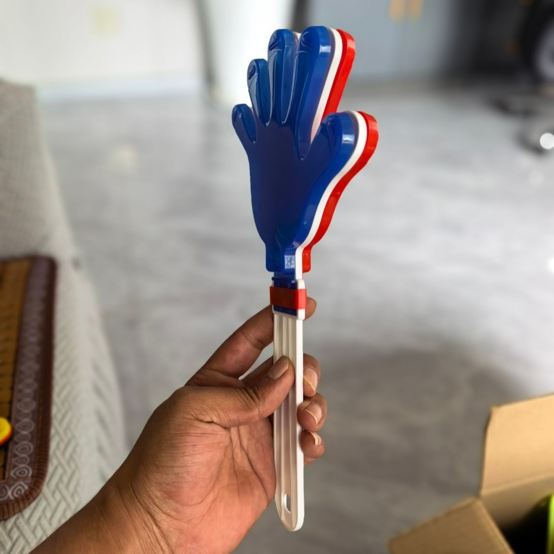 Bleu blanc et rouge