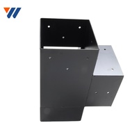 YW Hardware - Fabrication de tôles à prix avantageux, découpe laser, pliage, assemblage en cuivre et acier inoxydable