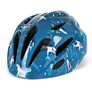 Casco de Bicicleta para Niños Personalizable al por Mayor Directo de Fábrica, Diseño de Auto, BMX, Skateboard, Seguridad Juvenil - Product Image 2