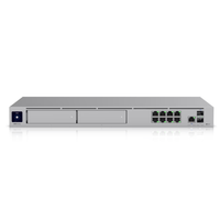Dream Machine Pro Max UDM-Pro-Max pour la sécurité des réseaux, routeur passerelle cloud 1G POE
