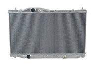 Radiateur en aluminium à 2 rangées pour Honda Civic Type-R FK8 2017-2021