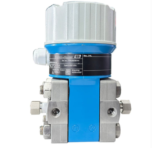Medidor Diferencial HART a Prueba de Explosiones E+H PMD55 Original, Equivalente a 266DSH, para Medición Industrial - Product Image 5