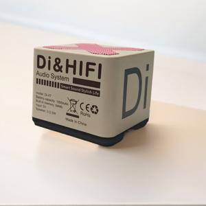 Bitintendo CE ROHS sans fil Bluetooth écran tactile intelligent haut-parleur réveil lecteur de musique stéréo mini haut-parleurs multifonctionnels - Product Image 6