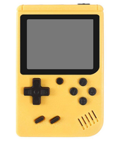 Mini console de jeu rétro FC portable, console de jeu 400 en 1 pour Gameboy