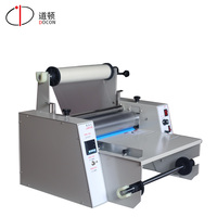 Laminateur thermique Docon DC-380 A3 pour films froids et chauds
