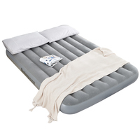 Matelas Gonflable Bestway 67800 Vente d'Usine, Grand Matelas Gonflable Pliable pour Adulte