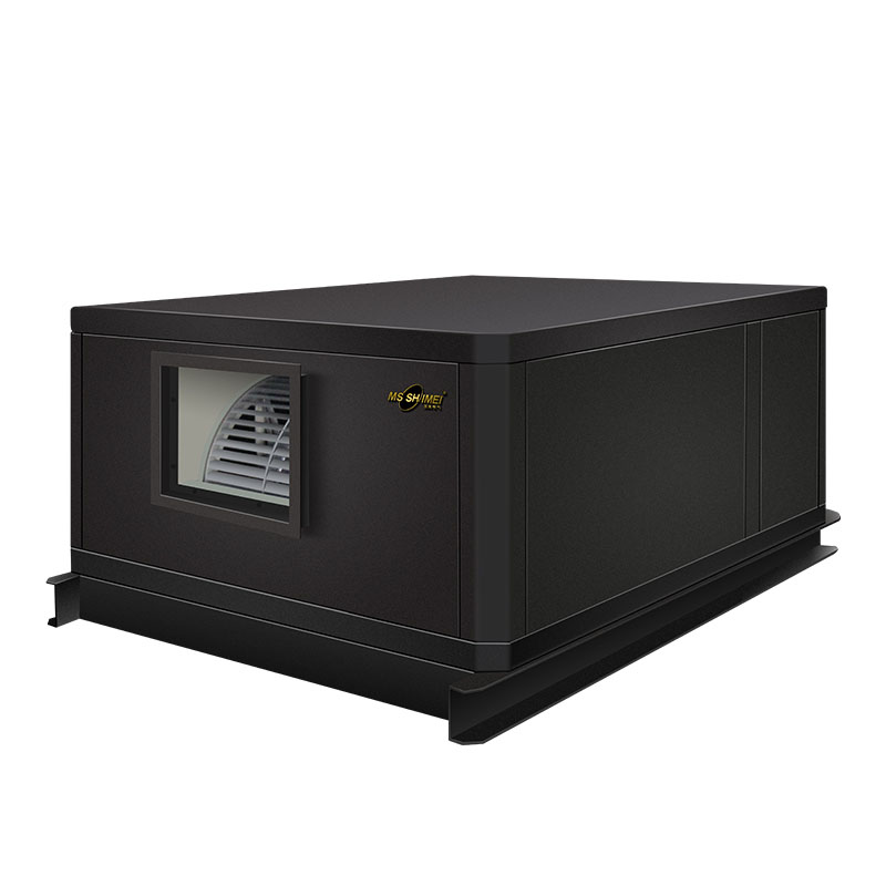 hvac systems humidity control ac
