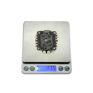 SEQURE E70 G2 2-8S 70A BLHeli_32 | ESC AM32 Firmware 128K <span class=keywords><strong>4</strong></span> in 1 per Droni FPV da Corsa e Freestyle - Product Image 6