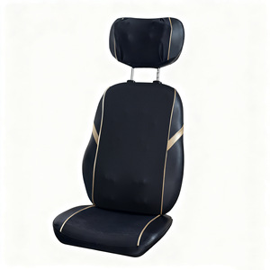 Massage Cushion Kneading Neck Waist Back Heated USB Rechargeable Multi Functional Office Home Use - Product Image 3