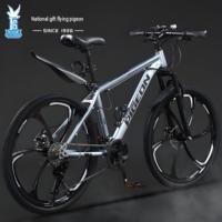 Vélos de montagne en gros, unisexes, multi-vitesses, freins à disque tout-terrain, vélos de course sur route, 24-27,5 pouces, plusieurs couleurs disponibles