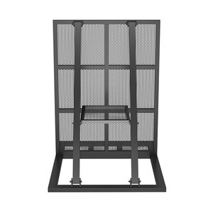 Rambarde pliante portative détachable d'étape de barrière pour des expositions de spectacles de <span class=keywords><strong>musique</strong></span> d'événements - Product Image 1