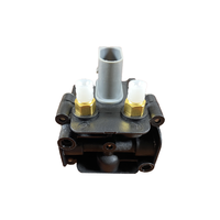 37206789450 37206864215 Kit de suspensión neumática Bloque de válvula de bomba de aire para F02 F01 X5 F15 F85 X6 F16 F86