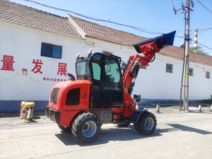Caricatore Telescopico 810T HZM HUIZHONG QINGZHOU - Product Image 2