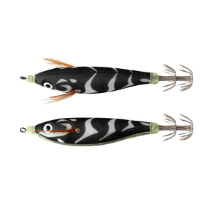 Oferta Especial: Señuelo de Pesca <span class=keywords><strong>Egi</strong></span> de Tela con Forma de Pulpo y Camarón de Madera, 10cm 9g, con Anzuelo - Product Image 3