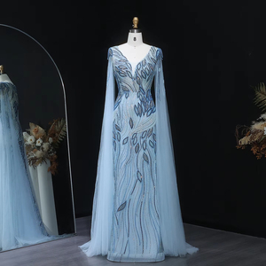 Buy In Bulk Swarovski Crystal Evening Dress Plus Size Available |  Alibaba.com