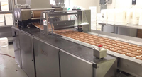 Machine à chocolat en métal, petite production, machine pour faire du chocolat