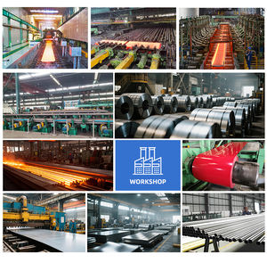 Corten выветривающаяся сталь H балка для строительства коррозионно-стойкая низкоремонтная горячекатаная углеродистая сталь ASTM Q235B Q345B - Product Image 5