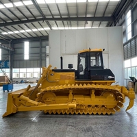 Nouvelle production : Excavatrice sur chenilles de 16-17 tonnes pour la construction de tunnels miniers, avec moteur et composants essentiels de transmission
