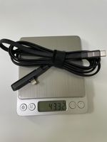 Câble de données tressé Type-C 240W avec conducteur en cuivre pur, support de téléphone portable multifonction, charge rapide pour iPhone 15/17 et tablette