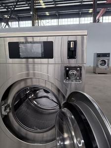 Lavadora y Centrifugadora de <span class=keywords><strong>Autoservicio</strong></span> de Alta Calidad y Gran Demanda, de 15 kg, con Monedero, para Lavanderías, Hoteles y Dormitorios - Product Image 2