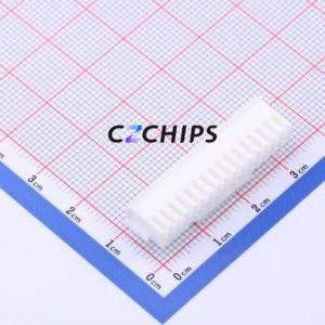 X2026H-2x16D-N0 Housing (Wire-to-Board / Wire-to-Wire) P=2mm Connector 2x16P 2mm 2mm 2 - Product Image 2