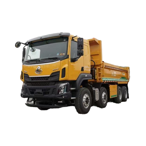 Подержанный самосвал Sinotruk Dongfeng 2012-2019 гг. выпуска, дизельный двигатель 371 л.с., 6х4, 10 колес, грузоподъемность 20т, 30т, 40т - Product Image 1