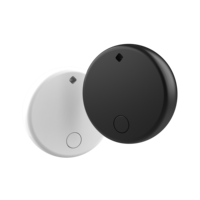 Balise intelligente certifiée CE ROHS FCC pour bagages GPS et suivi aérien, étanche IP67, en plastique, localisateur pour enfants pour le réseau Find My