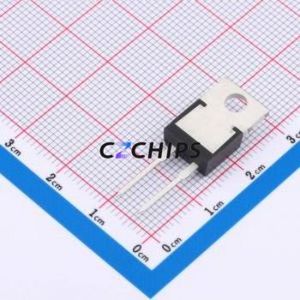 Diodo de Carburo de Silicio FFSP0665A TO-220-2 Nuevo y Original, Componentes Electrónicos al por Mayor, Proveedor de Chips y Servicio BOM - Product Image 2