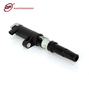 Bobina de encendido 7700875000 para Renault Laguna Megane paquete BF marca <span class=keywords><strong>2</strong></span>-año de garantía 60.000 km - Product Image 2