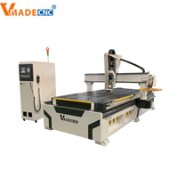 Routeur CNC 1325 ATC pour bois, machine de bricolage