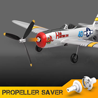 Avion télécommandé électrique RC pour enfants, drone en mousse/EPP, planeur 400m prêt à voler, cadeau pour garçon