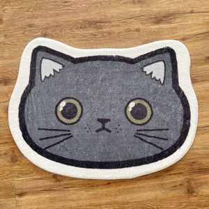 Alfombras Personalizadas de Fábrica con Diseños de Gatos, Alfombras Bonitas de Anime, Alfombras con Logotipo Personalizado, Alfombras de Dibujos Animados con Fotos de Mascotas para Habitación Infantil o Dormitorio - Product Image 2