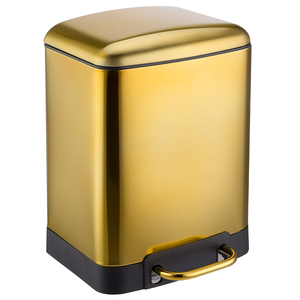 Stainless Steel 430 Dust <strong>Bin</strong> Good Quality <strong>Pedal</strong> <strong>Bin</strong> <strong>Liner</strong> - Product Image 4