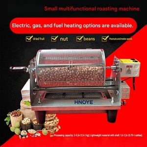 <span class=keywords><strong>Asador</strong></span> <span class=keywords><strong>de</strong></span> Gas <span class=keywords><strong>de</strong></span> 10 kg, Equipo Industrial <span class=keywords><strong>de</strong></span> Acero Inoxidable para Tostar Nueces - Product Image 2