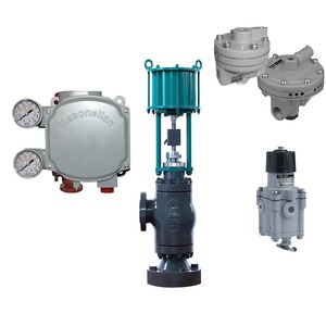 ตัวเพิ่มแรงดัน Masoneilan SVI1000 BR200 BR400 รุ่น 78-40 พร้อมตัวกรองและตัวควบคุมแรงดันสำหรับระบบลม - Product Image 3