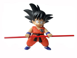 Figura de acción de Dragon Ball, modelo para colección del aniversario, <span class=keywords><strong>Son</strong></span> Goku, vinilo, <span class=keywords><strong>Wukong</strong></span> - Product Image 2