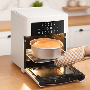 Freidora de Aire 9 en 1 de 1700W para Uso Doméstico, Horno Freidora de Aire de 15L sin Aceite, Capacidad de 15L - Product Image 2