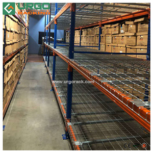 Lưới Hàn Dây Mạ Kẽm Cho Kệ Pallet - Product Image 6