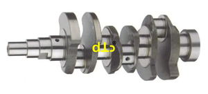 Cigüeñal de Motor F6A OEM 12221-73G01 Usado para SUZUKI F6A, para Maquinaria de Construcción, a Bajo Precio - Product Image 4