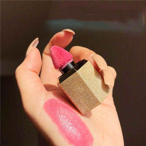 บลัชครีมแบบขายส่ง ผลิตตามสั่ง สีชมพูเชอร์รี่น่ารัก เม็ดสีแน่น คุณภาพสูง ขายดีสำหรับแต่งหน้า - Product Image 2