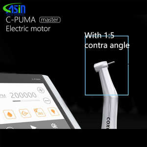 Moteur électrique dentaire de haute qualité <span class=keywords><strong>COXO</strong></span> C- PU MA MASTER Endo Motor Implant System <span class=keywords><strong>Medical</strong></span> Machine Equipment - Product Image 3