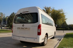 Pasokan langsung dari pabrik baru 2,8l 129Hp Foton Toano G7 Mini Van 6-Seater bensin LCV Minibus Euro VI Micro kiri Manual R15 - Product Image 6