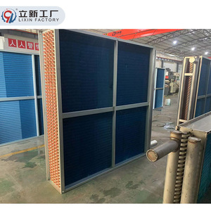 เครื่องทำความเย็นติดผนังโลหะประหยัดพลังงานสำหรับอุตสาหกรรม ยี่ห้อ Lixin พร้อมฟังก์ชั่นทำความร้อนและความชื้น - Product Image 2