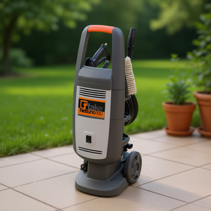 Hidrolavadora de Alta Presión Nettuno 160, Máquina de Limpieza de Alta Presión para Uso en Jardín - Product Image 3