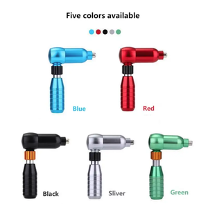 2025 gran oferta RCA interfaz tatuaje pistola Liner mástil ceja maquillaje permanente tatuaje máquina rotativa pluma - Product Image 2