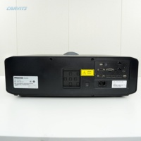 Projecteur laser DLP 4K Hisense 10000 lumens pour centre de commandement de stade commercial, grande salle