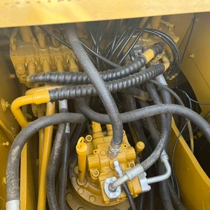 Excavadora de cadenas usada CAT 320D de 20 toneladas, excavadora Caterpillar 320 grande usada de 20 toneladas en venta - Product Image 4