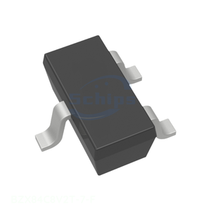 In Stock Diodes SOT-523 BZX84C8V2T-7-F Buy Online Electronic Components - Product Image 1